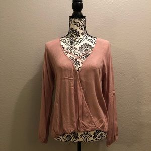 Light blouse
